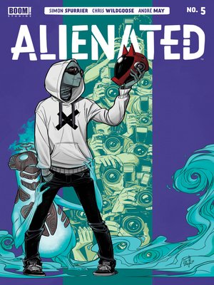 cover image of Alienated (2020), Issue 5